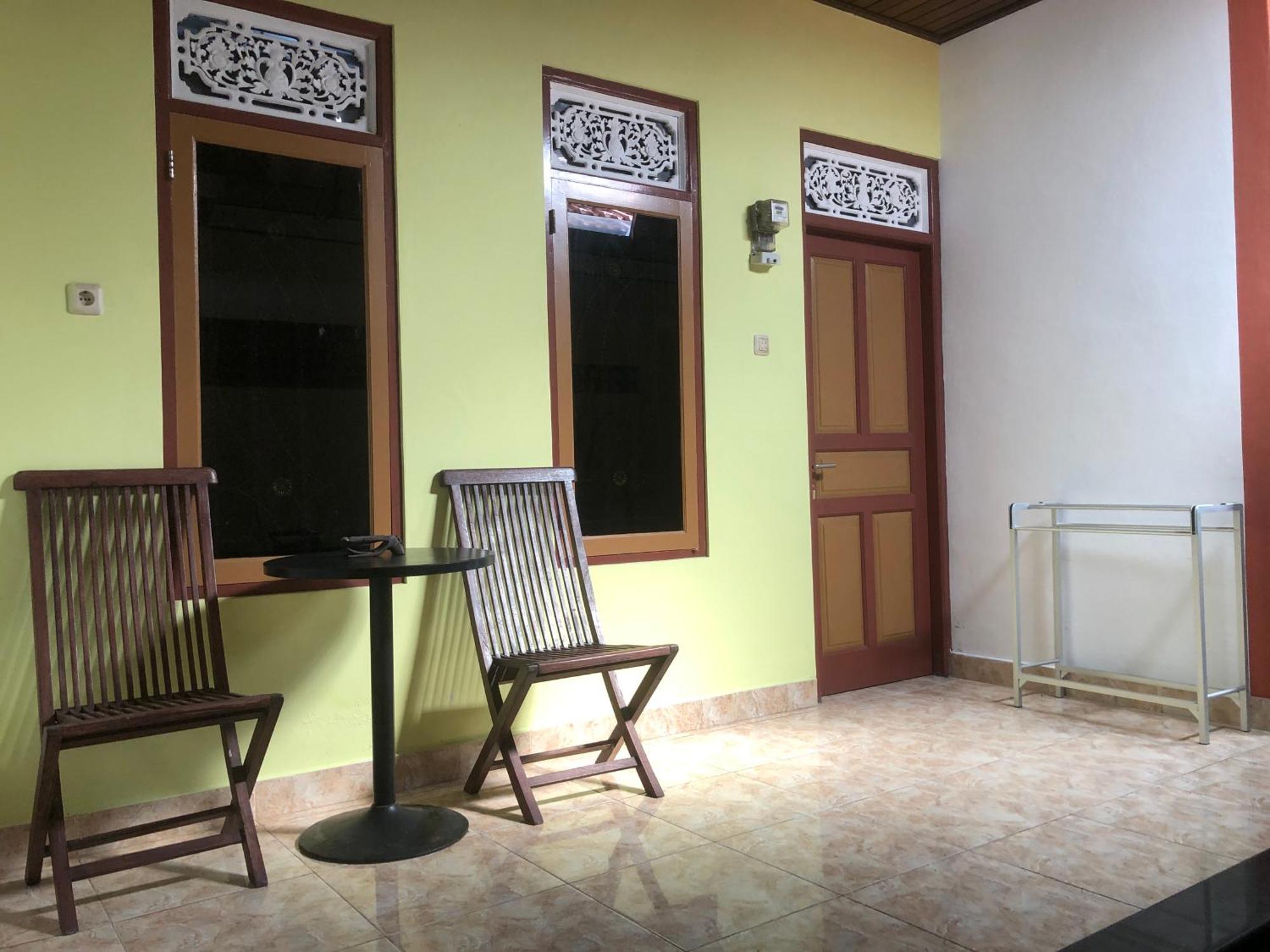 Pili Pili Homestay 6 Legian Eksteriør billede